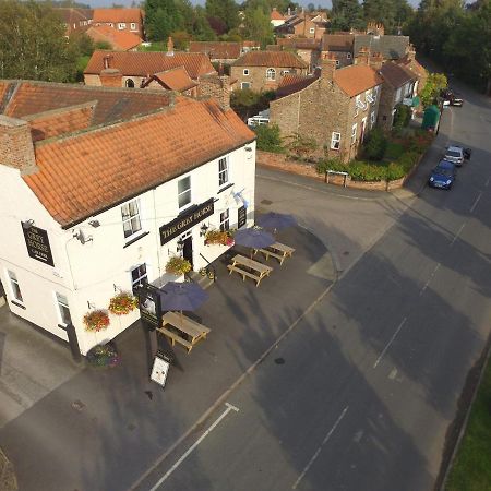 The Grey Horse Hotel Elvington Екстериор снимка