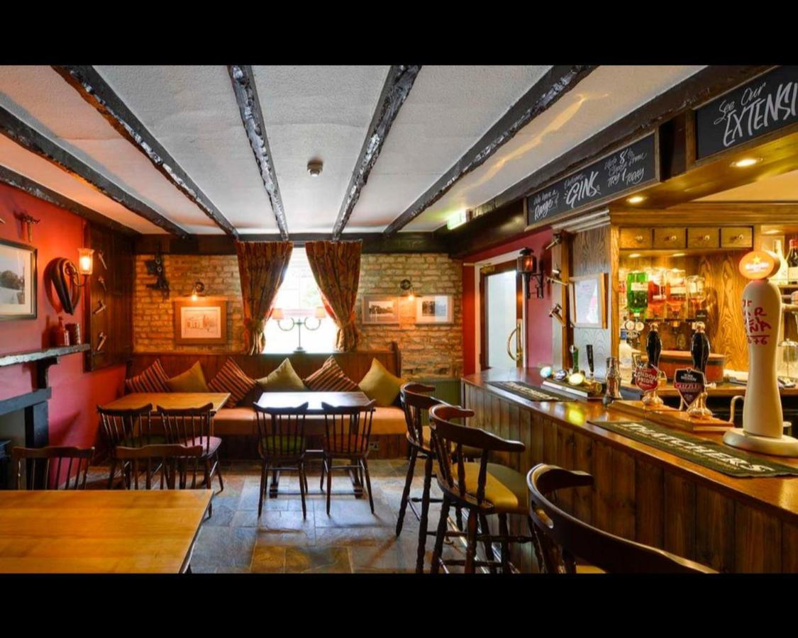 The Grey Horse Hotel Elvington Екстериор снимка