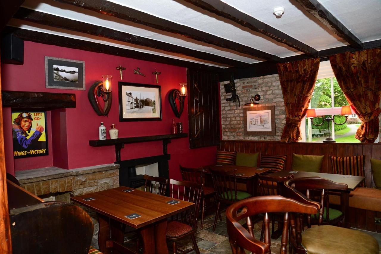 The Grey Horse Hotel Elvington Екстериор снимка