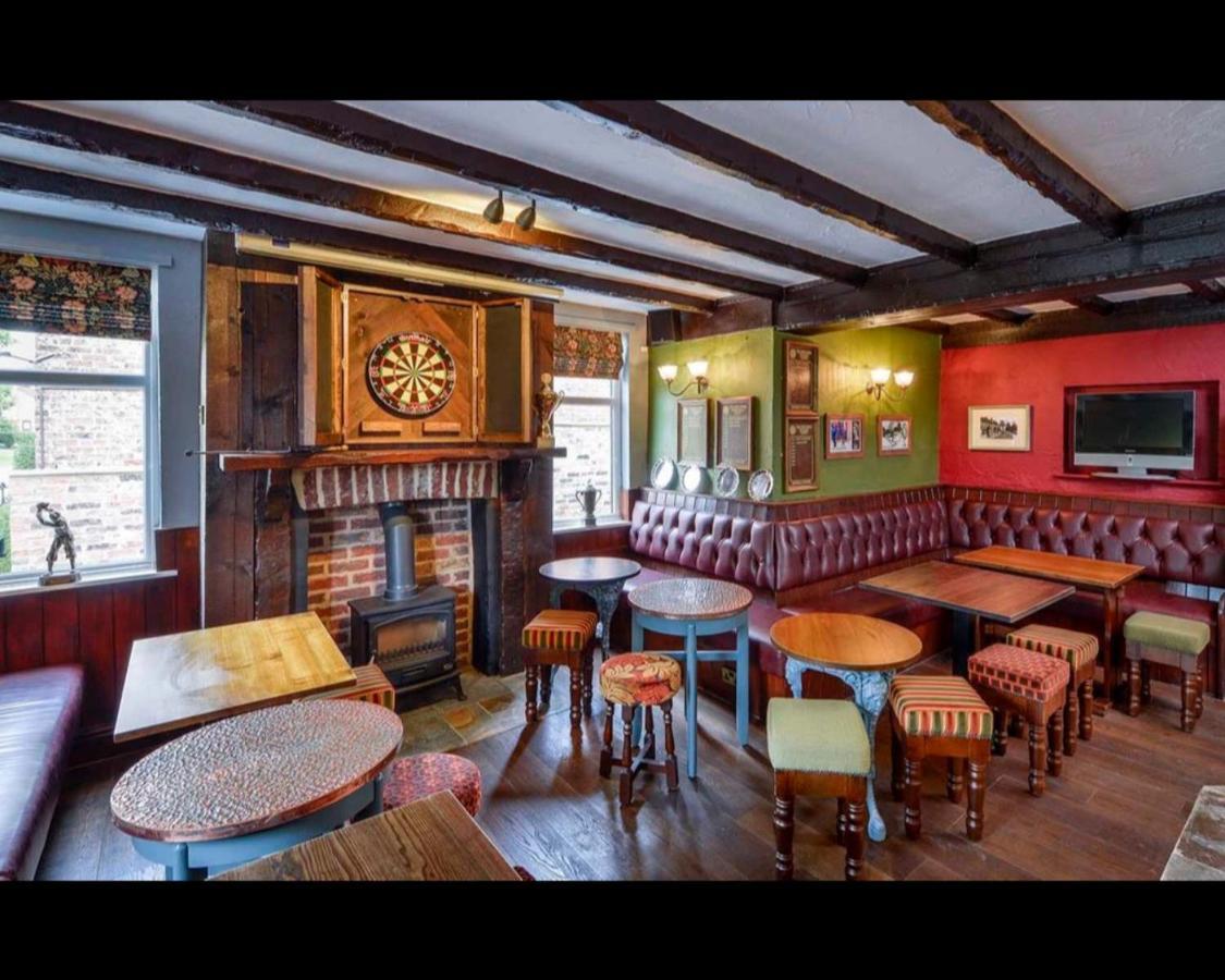 The Grey Horse Hotel Elvington Екстериор снимка