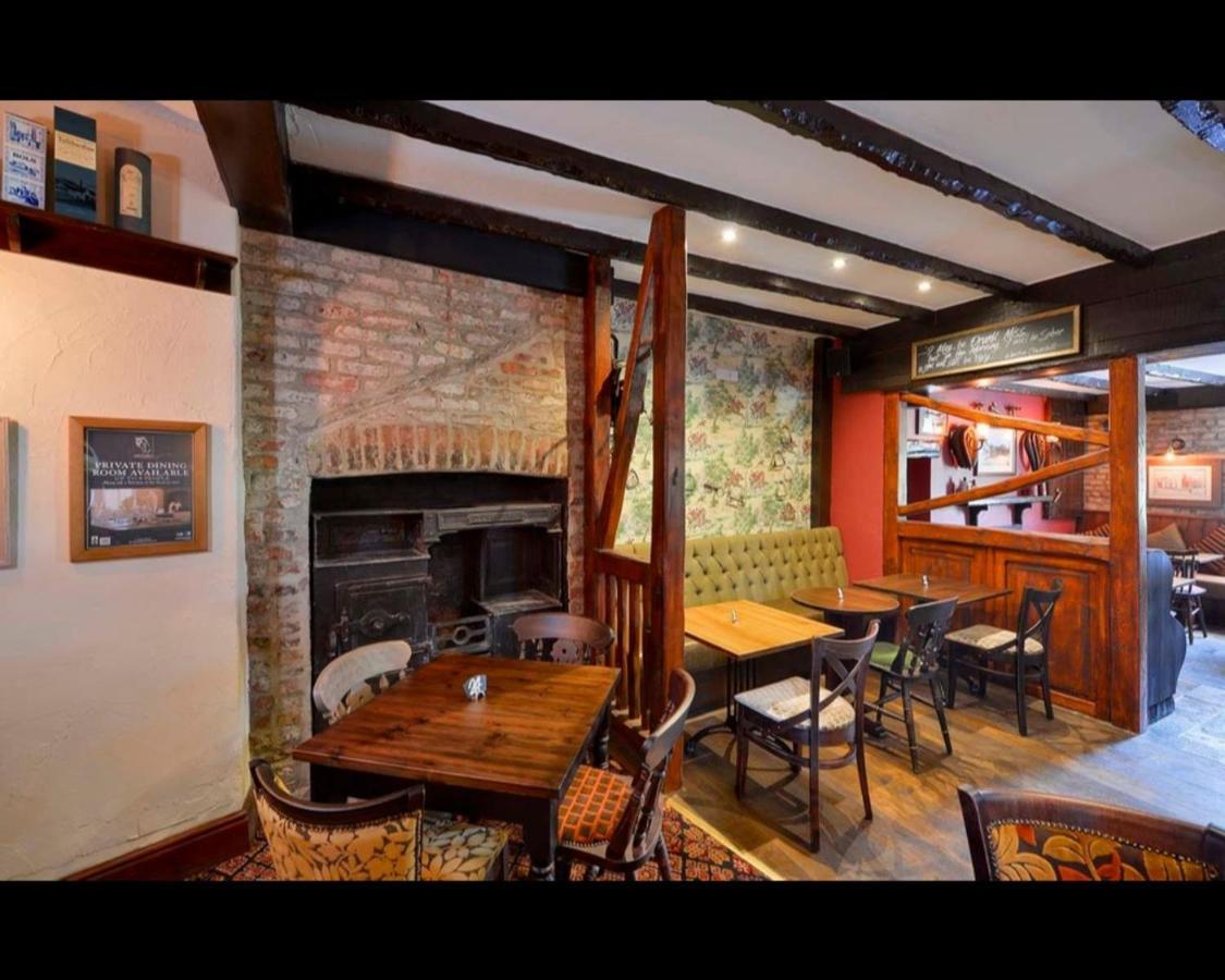 The Grey Horse Hotel Elvington Екстериор снимка