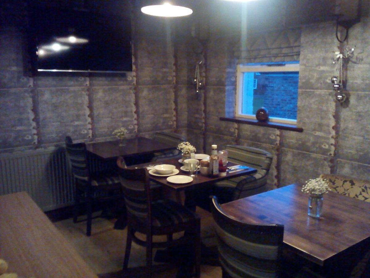 The Grey Horse Hotel Elvington Екстериор снимка