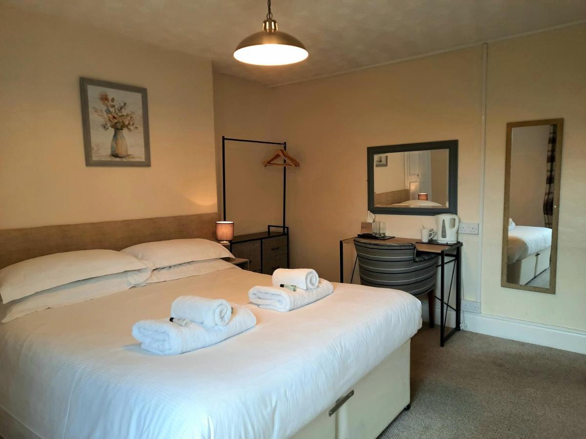 The Grey Horse Hotel Elvington Екстериор снимка