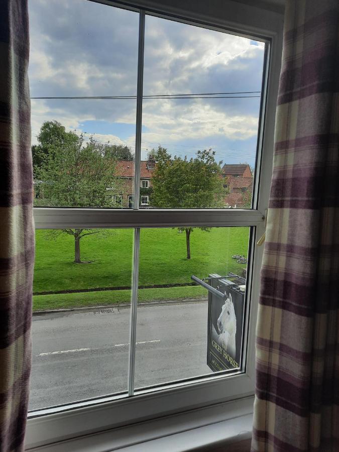 The Grey Horse Hotel Elvington Екстериор снимка
