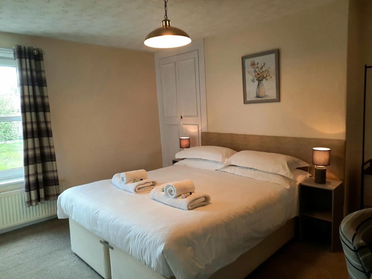 The Grey Horse Hotel Elvington Екстериор снимка