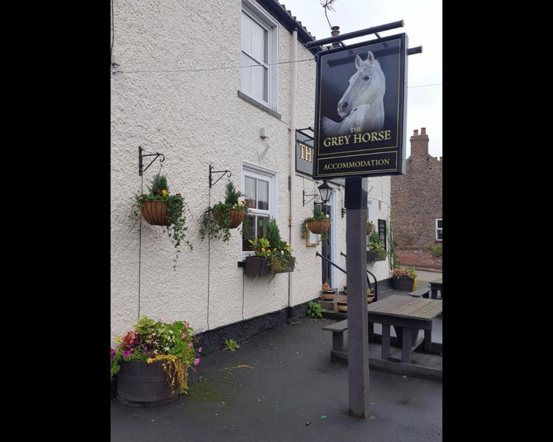 The Grey Horse Hotel Elvington Екстериор снимка